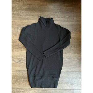 lululemon athletica Black Long Sleeve Dress